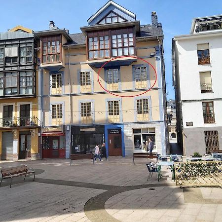 Apartamento Bruma De Luarca Buitenkant foto