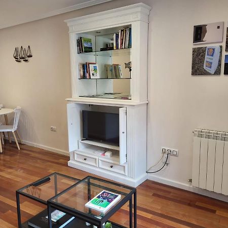 Apartamento Bruma De Luarca Buitenkant foto
