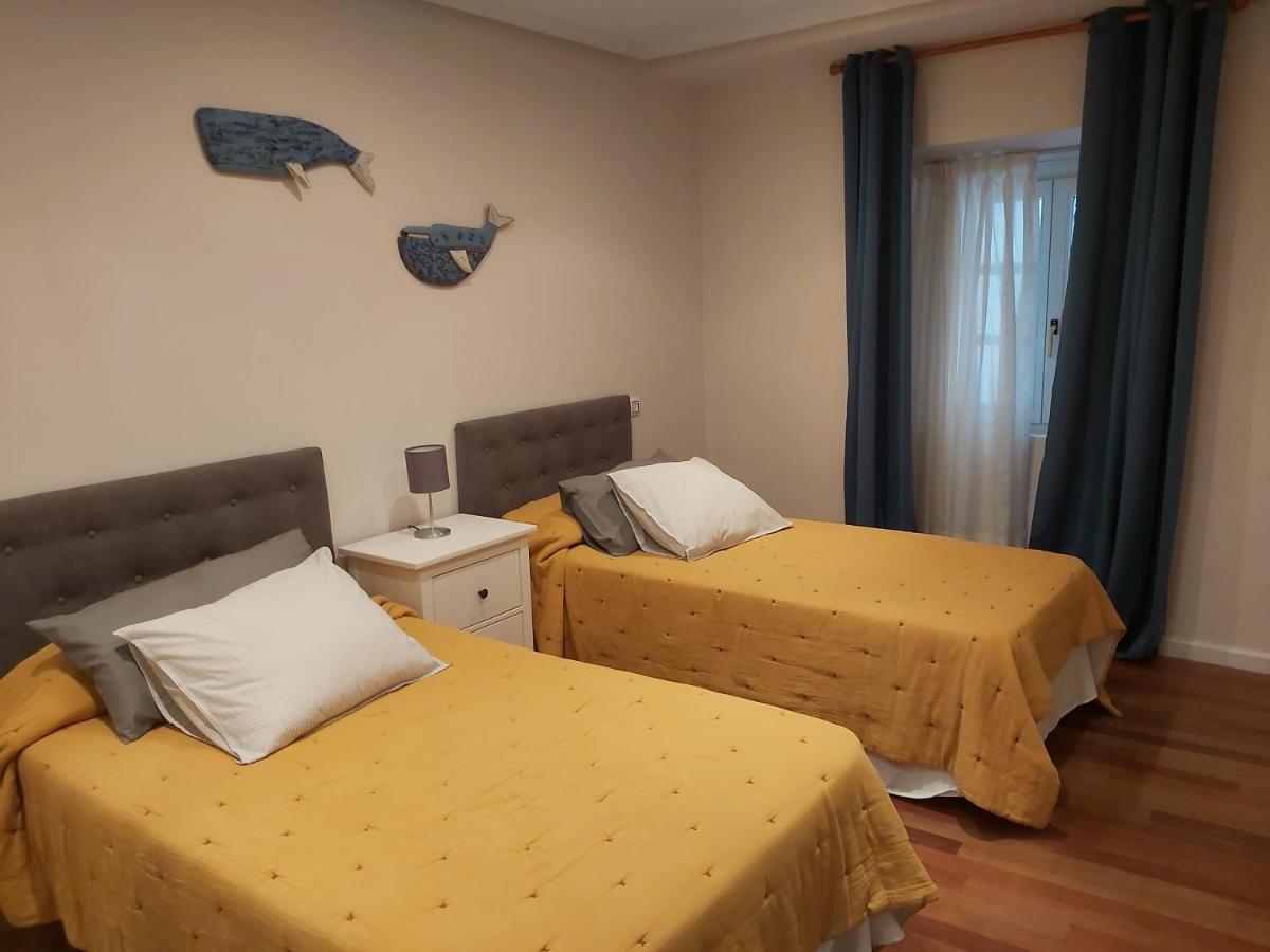 Apartamento Bruma De Luarca Buitenkant foto