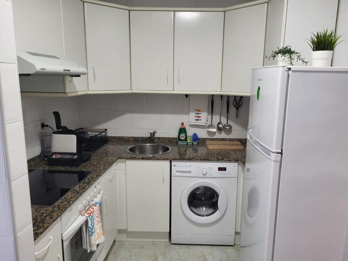 Apartamento Bruma De Luarca Buitenkant foto